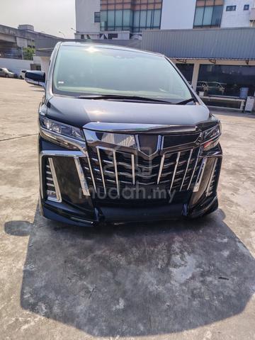 2022 Toyota ALPHARD 2.5 SC DBA-AGH30W (A) - 1