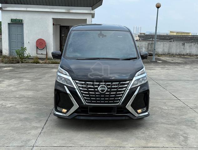 2023 Nissan SERENA 2.0 S-HYBRID PREMIUM HIGHWAY - 3