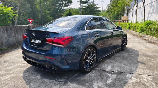 2022 Mercedes AMG A35 2.0 4Matic FullService C&C - 4