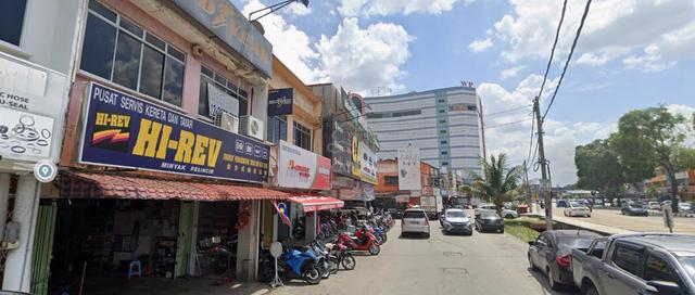 [Lowest Price] Sungai Chua 2 Storey Shoplot facing main road 1