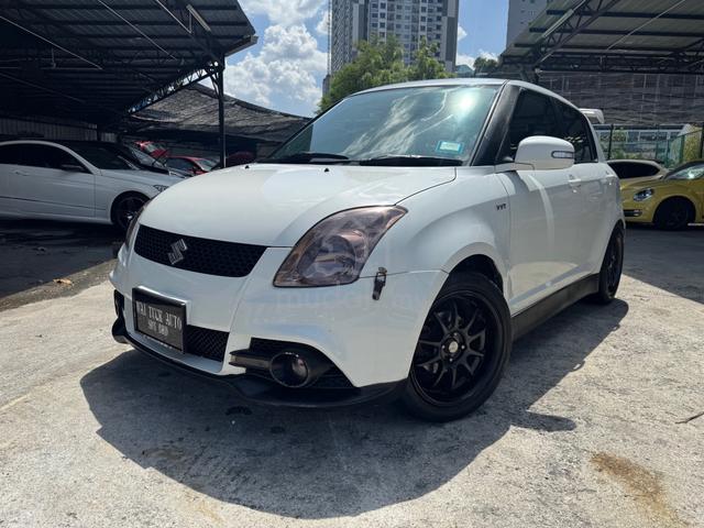 Suzuki SWIFT 1.5 PREMIER (A) Keyless Bodykit - 3