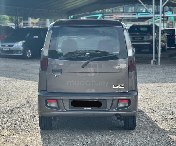 2007 Perodua KENARI 1.0 EZ (A) - 4