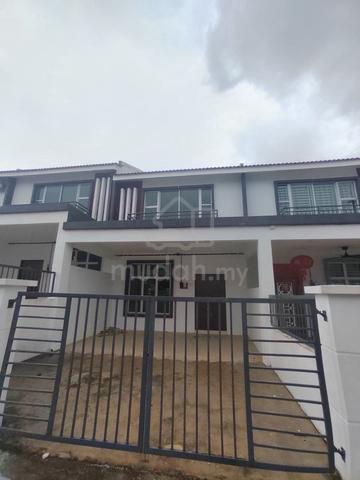 For Sales Double Storey Terrace House Durian Tunggal 1