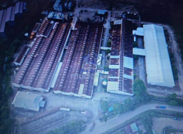 Warehouse, Office, Gebeng ,Kuantan Pahang 1