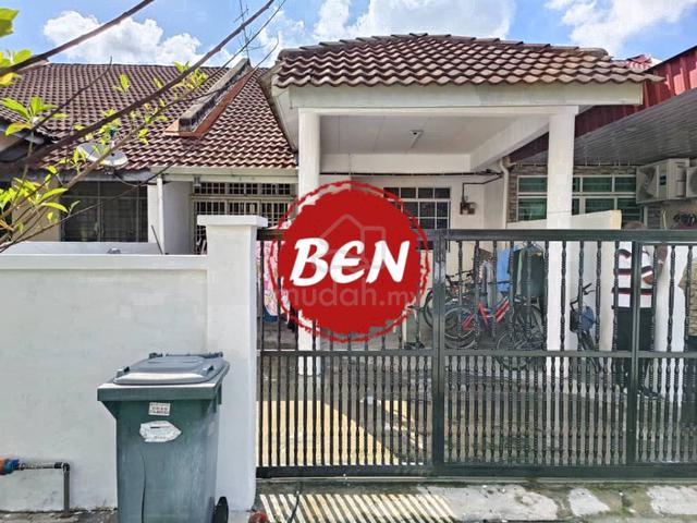Single Storey Terrace at Bayan Lepas Tunas Muda Lintang For Sale |Nego 1