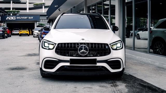 Mercedes Benz GLC300 2.0 CONVERT GLC63 S.ROOF 2020 - 3