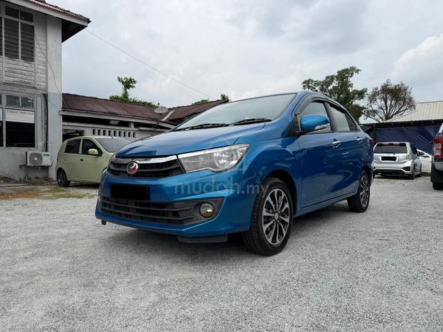 2016 Perodua BEZZA 1.3 PREMIUM X (A) - 2