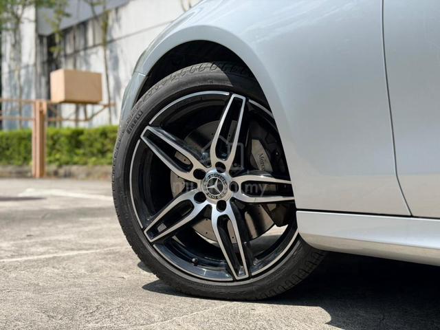 2020 Mercedes Benz E350 2.0L AMG LINE Burmester - 5