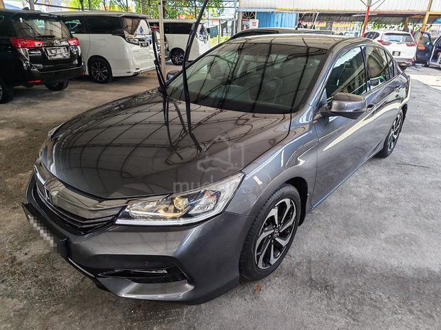 2017 Honda ACCORD 2.0 VTI-L MY2013 FACELIFT (A) - 1