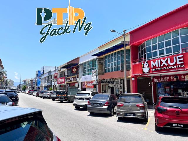 Raja Uda|Ong Yi How|Butterworth|Ground Floor Shop Lot for Rent 1