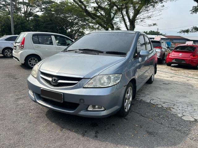 2008 Honda CITY 1.5 I-DSI MY03 GD ENHANCED (A) - 1