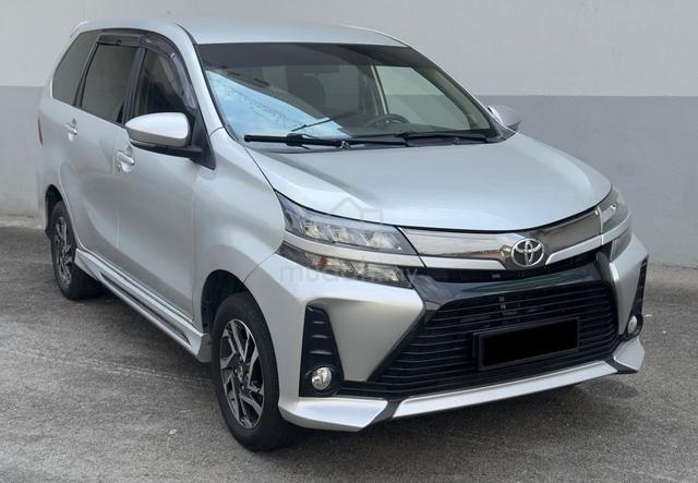 Toyota AVANZA S 1.5L (A) - 5