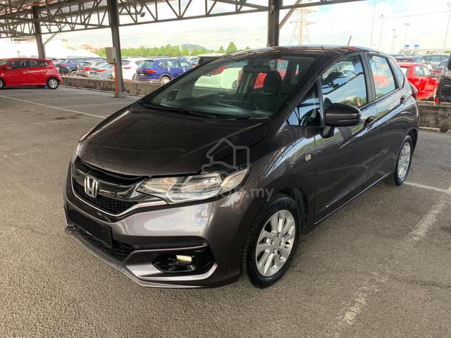 2019 Honda JAZZ 1.5 E FACELIFT (A) - 2