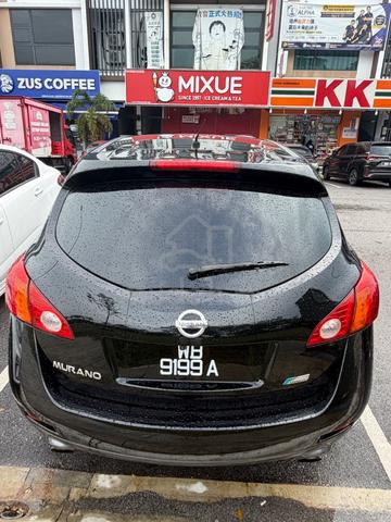 2010 Nissan MURANO 2.5 250XL TZ51 (A) - 4