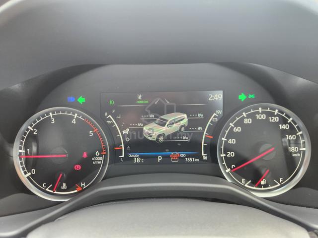 2023 Toyota Landcruiser ZX Modellista JBL FULL 6A - 3