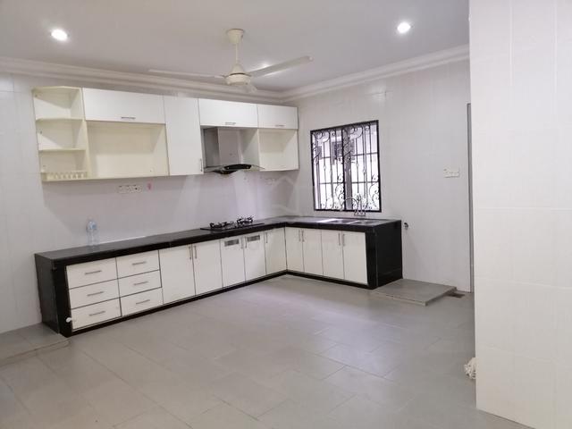 Taman Sri Gombak gated guarded 24 hours security low density total 105 1