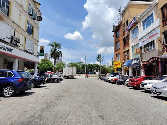 Ground Floor Shop Kajang Reko Sentral Jalan Reko Shoplot For Rent 1