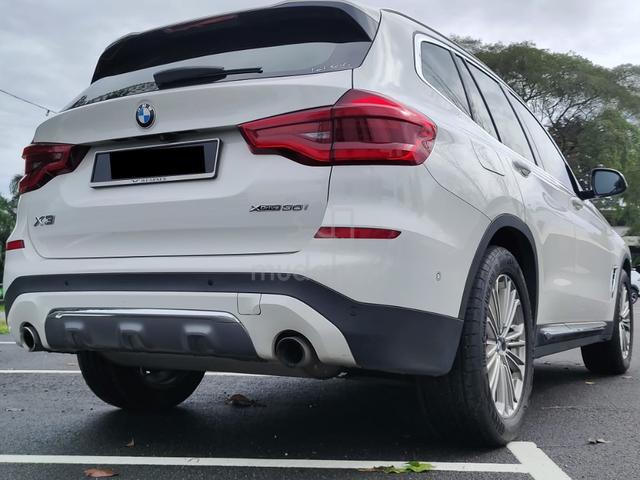 2020 Bmw X3 xDRIVE30i 2.0L (A) WTY BY BMW (M) FU/L - 2
