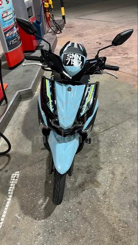 Urgent Sale Yamaha Ego Avantiz 125 BEBAS HUTANG - photo 9 of 10