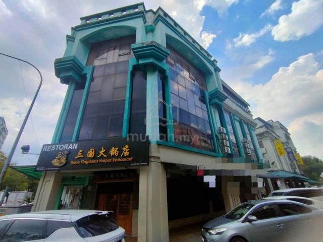 Bandar Puchong Jaya Corner Ground Floor Shop 2350 Sf Puchong for Rent 1