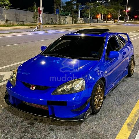 2005 Honda INTEGRA 2.0 TYPE S (DC5) (M) - 3