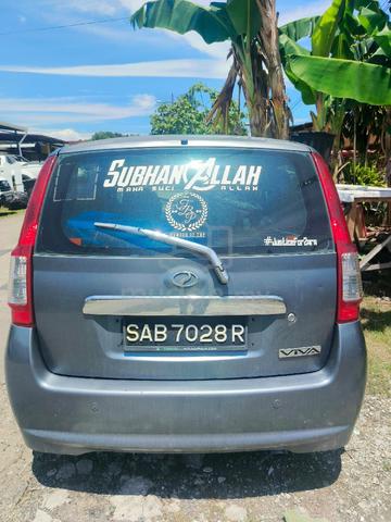 2013 Perodua VIVA 0.8 850 ED-VE (M) - 2