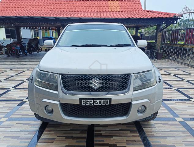 2011 Suzuki GRAND VITARA 2.0 FACELIFT (A) - 2