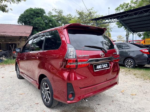 Toyota AVANZA S 1.5L Facelift (A)-21 - 5