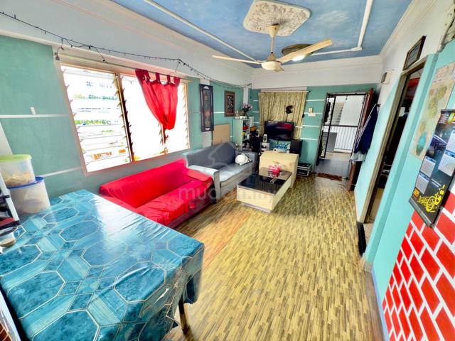 Damai Apartment 1
