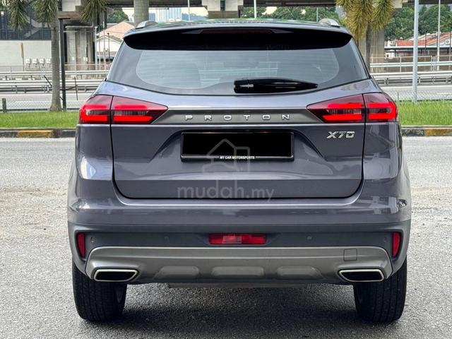 2022 Proton X70 1.8 PREMIUM 2WD FL ENGINE SUV P.BT - 4