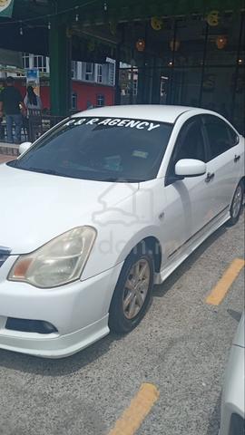 2012 Nissan SYLPHY 1.8 G (A) - 2