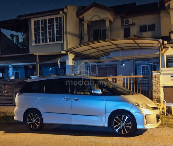 Toyota ESTIMA 2.4 (ACR55) - 3