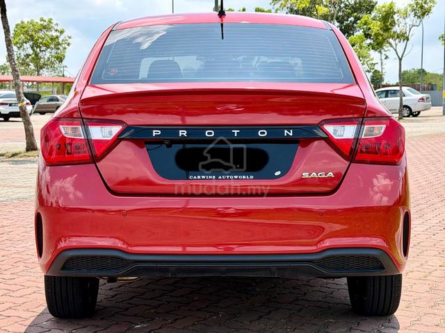 2025 Proton SAGA 1.3 PREMIUM S✅8k Mileage - 5