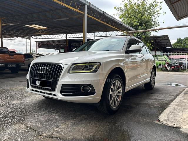2014 Audi Q5 2.0 FACELIFT Quattro Nice Noplat - 2