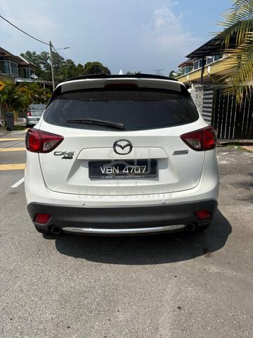 2013 Mazda CX-5 2.0 4WD (A)-PRICE IS NEGOTIABLE - 2