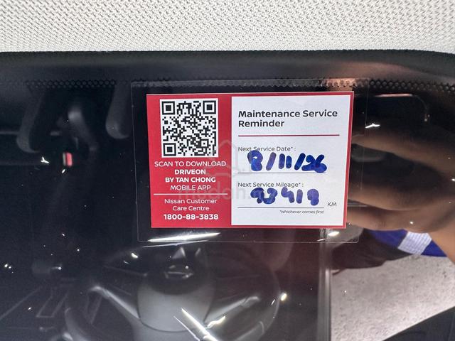 Nissan SERENA 2.0 (A) Year made 2019  Android 4cam - 4