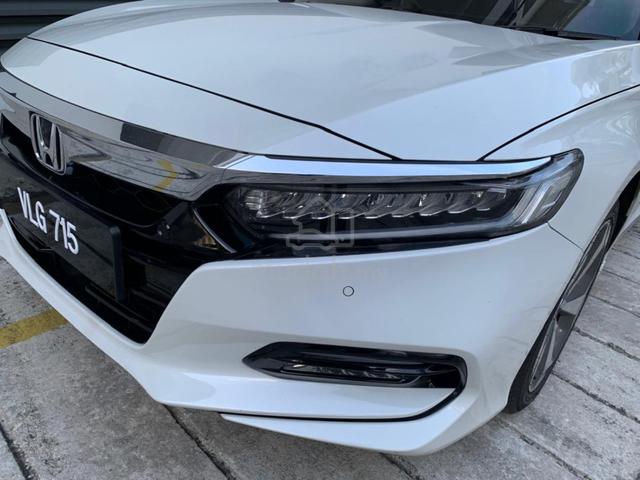 2023 Honda ACCORD 1.5 TC-P MY20 CV (A) - 5