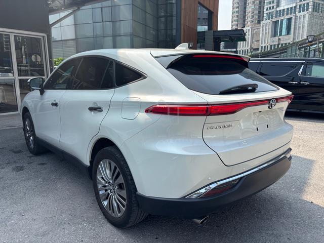 2021 Toyota HARRIER 2.0 Z LEATHER HUD 2PWR SEAT UN - 4