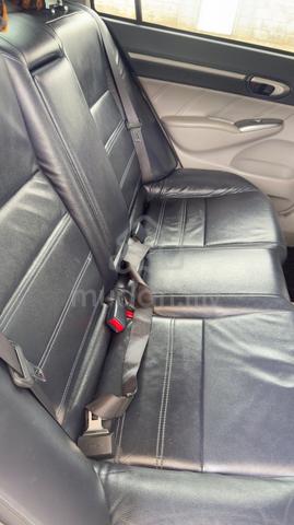 2012 Honda CIVIC 1.8 S-L IVTEC MY06 FD FACELIFT - 4
