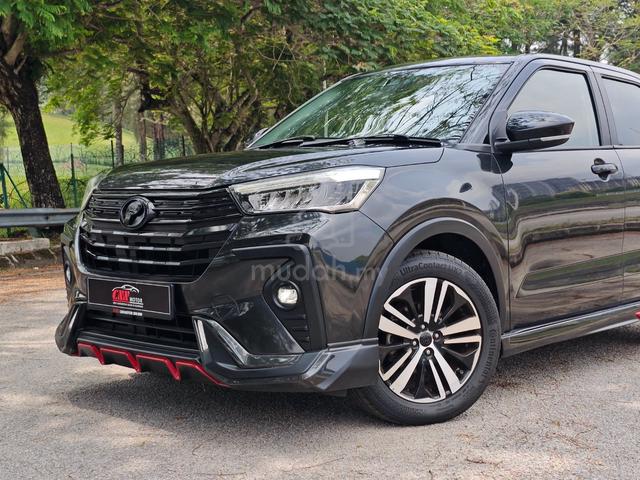 2022 Perodua ATIVA 1.0 AV (A) - LOW MIL ONE OWNER - 2