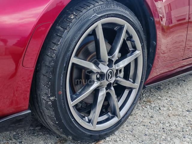 Hard Top Manual 4.5 B ✨2022 Mazda MX-5 2.0 RF✨ - 4
