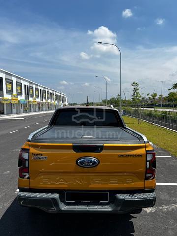 2023 Ford RANGER 2.0 WILDTRAK (A) - 4