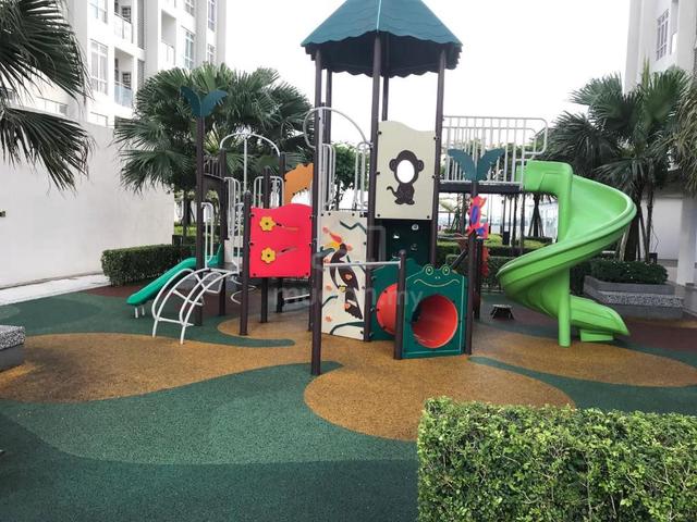 medium Room for Rent β Nusa Sentral, Iskandar Puteri 1