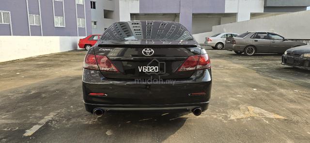 2007 Toyota CAMRY 2.0 E ACV41R-JEPNKE (A) - 4