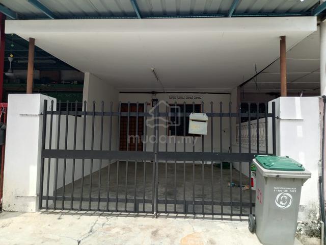 Rumah Teres 2 Tingkat Kos Rendah Taman Segar Segamat Johor 1