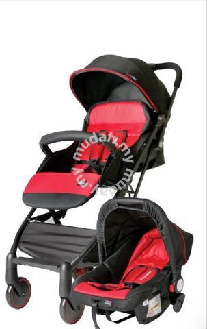 new doona stroller