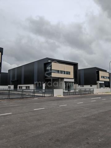 Bukit Raja i8 Detached Factory Warehouse For Rent 1