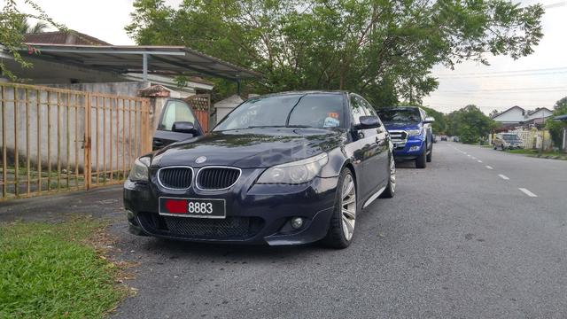 2004 Bmw 525i 2.5 M-SPORT (A) - 1