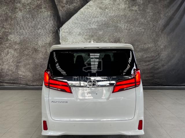 2022 Toyota ALPHARD 2.5 S (A) - 4