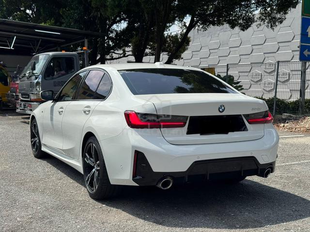 LCi BMW 320i 2.0 M-Sporr - 2